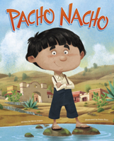 Pacho Nacho 1684460980 Book Cover