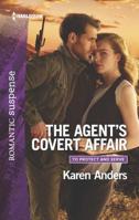 The Agent's Covert Affair 0373402309 Book Cover