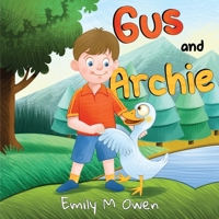 Gus and Archie 1838757414 Book Cover