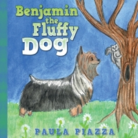 Benjamin the Fluffy Dog null Book Cover