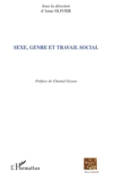 Sexe, genre et travail social 2296125298 Book Cover
