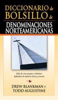 Diccionario de bolsillo de denominaciones norteamericanas 0789914948 Book Cover