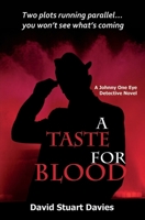 A Taste for Blood 1907230467 Book Cover