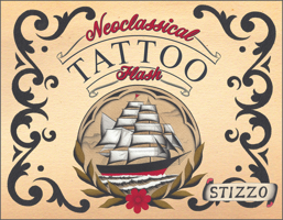 Neoclassical Tattoo Flash 0764363972 Book Cover