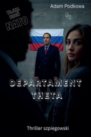 Departament Theta (Polish Edition) B0GVGKLW1X Book Cover