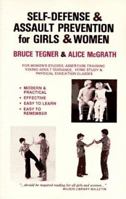 Self-defense for women, a simple method. 0874070260 Book Cover