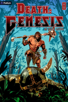 Death: Genesis 8: An Isekai Litrpg 1039458149 Book Cover