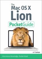 Mac OS X Lion Pocket Guide 0321776615 Book Cover