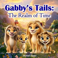 Gabby’s Tails: The Realm of Time B0F6LLBZTP Book Cover