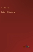 Studier i Elektrotherapi 3368216015 Book Cover