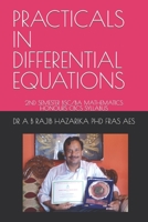 PRACTICALS IN DIFFERENTIAL EQUATIONS: 2ND SEMESTER BSC/BA MATHEMATICS HONOURS CBCS SYLLABUS B0BGNL4W35 Book Cover