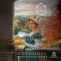 A Spinster for the Viscount B0H2GR8M42 Book Cover