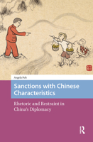 Sanctions with Chinese Characteristicshb 9463722351 Book Cover