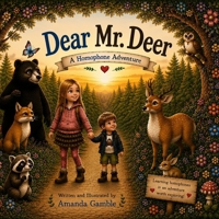 Dear Mr. Deer B0H1MTKTCB Book Cover