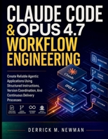 Claude Code & Opus 4.7 Workflow Engineering: Create Reliable Agentic Applications Using Structured Instructions, Version Coordination, And Continuous ... Code Mastery for Beginners and Developers) B0H1CTCN4V Book Cover