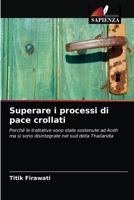 Superare i processi di pace crollati 6202745444 Book Cover