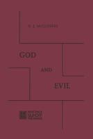 God and Evil 9401501629 Book Cover