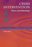 Crisis Intervention: Theory and Methodology 0815126042 Book Cover