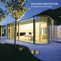 Exclusive Architecture  Innovative Design 3955881822 Book Cover