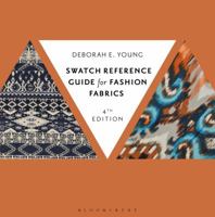 Swatch Reference Guide for Fashion Fabrics 1609015509 Book Cover