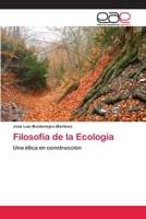 Filosofia de La Ecologia 3659052833 Book Cover