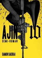 Ajin - Tome 10 194505428X Book Cover