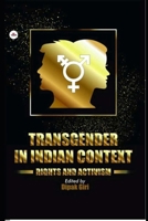 Transgender in Indian Context: Rights and Activism 9388963253 Book Cover