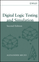 Digital Logic Testing and Simulation 0471439959 Book Cover