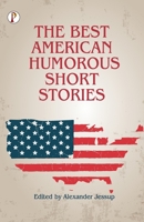 The Best American Humorous Short Stories 9355465009 Book Cover