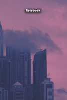 Notebook: Lined Notebook Journal - 120 Pages - Large (6 x 9 inches) 1677363169 Book Cover