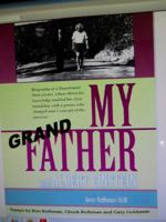 My Grandfather and Albert Einstein 0985106204 Book Cover