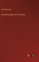 Die Dramaturgie des Aristoteles 3368459147 Book Cover