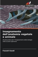 Insegnamento dell'anatomia vegetale e animale (Italian Edition) 6208273129 Book Cover