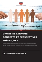 Droits de l'Homme: Concepts Et Perspectives Théoriques (French Edition) 620944234X Book Cover