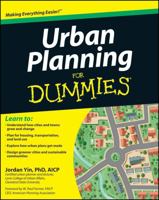 Urban Planning for Dummies 1118100239 Book Cover