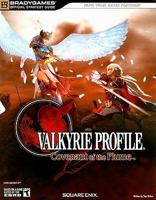 Valkyrie Profile: Covenant of the Plume Official Strategy Guide 0744011043 Book Cover