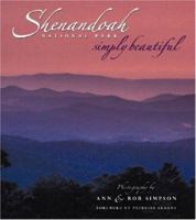 Shenandoah Np Simply Beautiful 1560374160 Book Cover