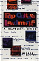 Pop Culture Landmarks 0810393999 Book Cover