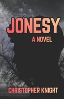 Jonesy: a novel B0GT8D5MGB Book Cover