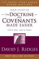 Doctrine and Covenants Made Easier Box Set 146211945X Book Cover