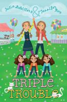 Triple Trouble 1442434058 Book Cover