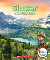 Glacier National Park (Rookie National Parks) 0531230937 Book Cover