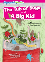 The Tub of Bugs & a Big Kid B0BZZKHJ2V Book Cover