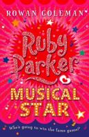 Ruby Parker: Musical Star 0007244347 Book Cover