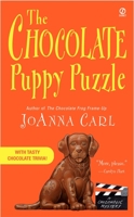 The Chocolate Puppy Puzzle (Chocoholic Mystery, Book 4) 0451213645 Book Cover