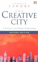 The Creative City: A Toolkit for Urban Innovators 1853836133 Book Cover
