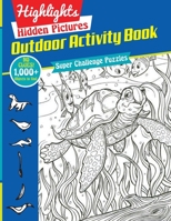 Outdoor Activity Book B09TF4F8TF Book Cover