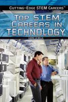 Top Stem Careers in Technology 1477776702 Book Cover