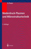Niederdruckplasmen Und Mikrostrukturtechnik 3540407650 Book Cover