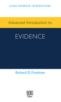 Advanced Introduction to Evidence 1802201807 Book Cover